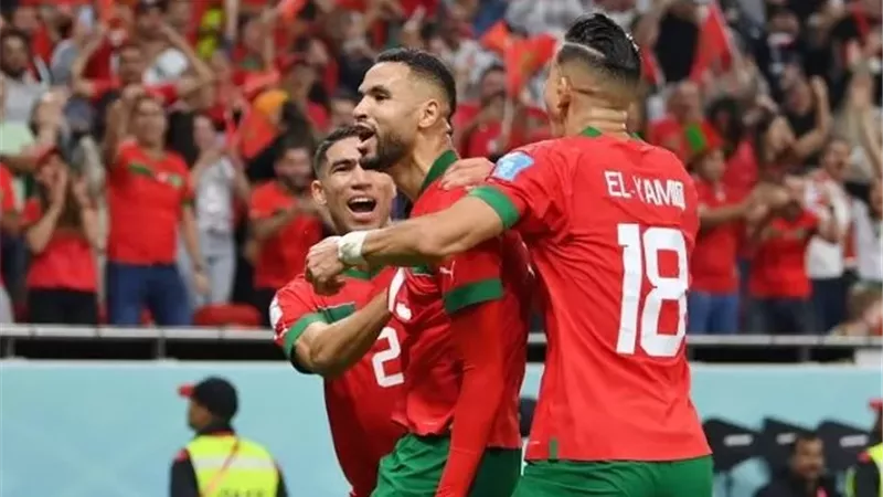 المغرب وفرنسا