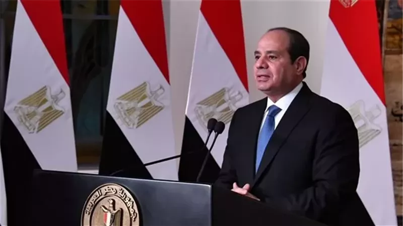الرئيس عبد الفتاح