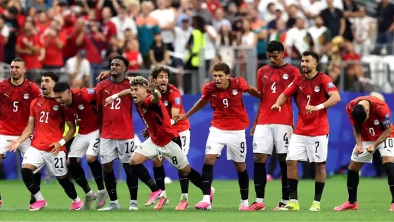منتخب مصر