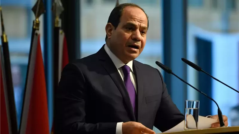 الرئيس عبدالفتاح