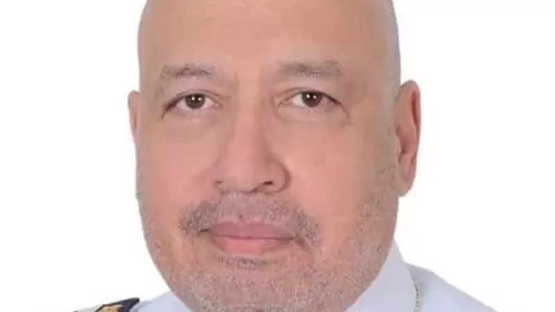 الطيار أحمد شنن