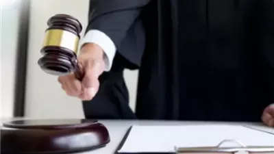 كيفية تنفيذ حكم قضائي