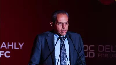 تامر ناصر: مقر الأهلي بالمنصورة الجديدة تجسيد لتوجهات مجلس الإدارة