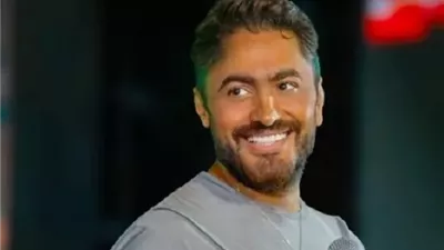 تامر حسني يختار 10أغاني لألبومه الجديد