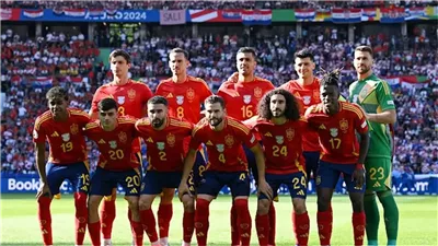 التشكيل المتوقع لمنتخب إسبانيا أمام فرنسا اليوم في كأس العالم