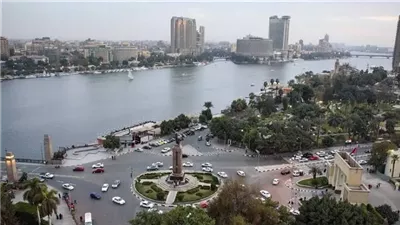 طقس اليوم حار رطب.. والعظمى بالقاهرة 35
