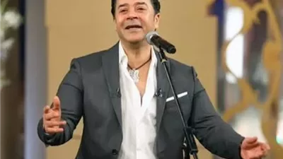 تفاصيل حفل مدحت صالح على مسرح سيد درويش بالإسكندارية