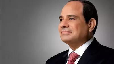 الرئيس السيسى يتوجه اليوم إلى قطر لتقديم العزاء في وفاة الشيخ حمد بن خليفة آل ثاني