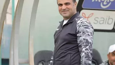 منظومه احترافيه لرئيس قطاع الناشئين بكهرباء الاسماعيليه