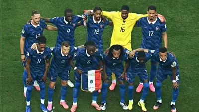مبابي يقود الهجوم.. تشكيل منتخب فرنسا المتوقع لمواجهة إسبانيا