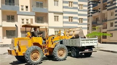 وزيرة الإسكان تتابع مشروعات الطرق والمرافق بالمدن الجديدة