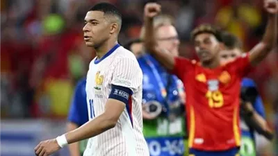وقنوات مفتوحة..موعد مباراة فرنسا وإسبانيا في نصف نهائي المونديال