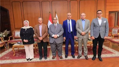 جامعة كفر الشيخ تطلق بوابة الباحثين نحو برامج التمويل الدولية