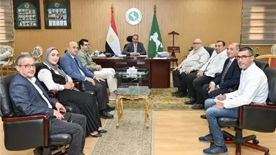 فريق عمل دائم لحماية خطوط البترول والغاز بالشرقية