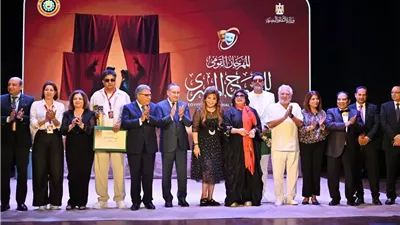 المنصورة تتزين بختام المهرجان القومي للمسرح وتكرم صفاء أبو السعود