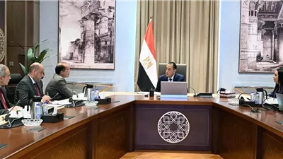 مدبولى يبحث مبادرات تحفيز العمالة غير المنتظمة وأصحاب المهن الحرة