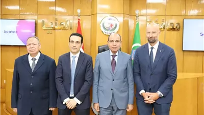 مشروع طاقة عملاق بالمنيا لتعزيز الاستثمار