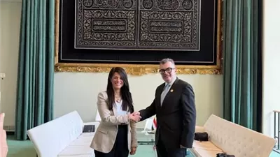وزير التخطيط يبحث مع «الإسكوا» تعزيز التعاون لتمويل التنمية المستدامة