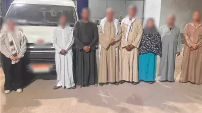 الداخلية تكشف حقيقة فيديو 