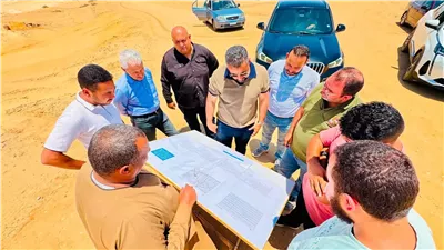 أحدث تطورات أراضي بيت الوطن بالعبور الجديدة الحي 24