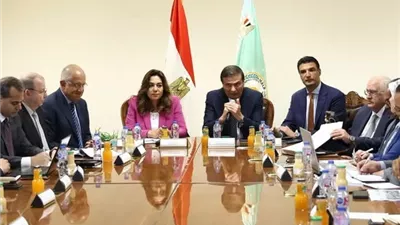 اجتماع وزاري موسع لدفع تنفيذ مبادرة 
