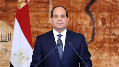 الرئيس السيسي يودع الشيخ محمد بن زايد في ختام زيارته الأخوية لمصر