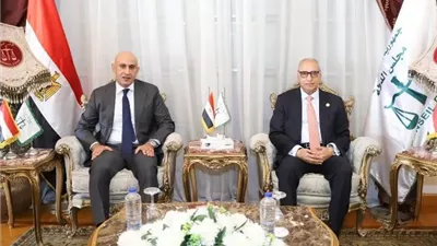 رئيس مجلس الدولة يستقبل وزير التربية والتعليم لتقديم التهنئة