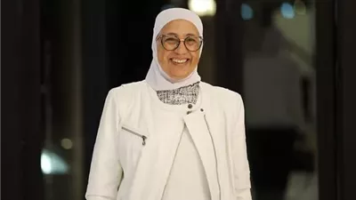 القومي للمرأة يهنئ الدكتورة عالية حسن عبد الفتاح