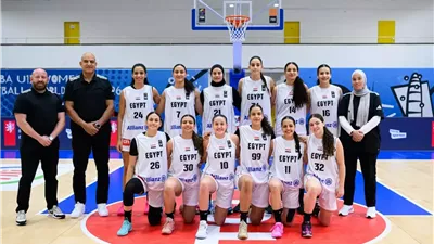 منتخب ناشئات السلة يواجه اليابان بثمن نهائي كأس العالم تحت 17 عاماً