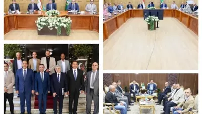 محافظ المنوفية : بروتوكول تعاون مع هيئة الأوقاف لتعظيم الأصول