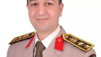 تعيين العقيد أركان حرب أحمد عتمان متحدثا عسكريا للقوات المسلحة