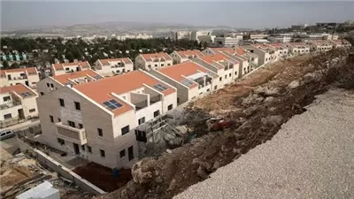 إسرائيل تقر خطة لإنشاء مستوطنات جديدة في الضفة الغربية