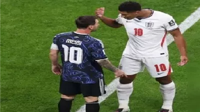 ملخص وأهداف مباراة الأرجنتين وإنجلترا بنصف نهائي كأس العالم 2026