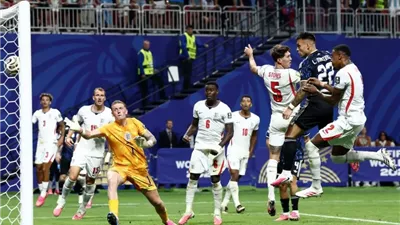 رجل مباراة الأرجنتين وإنجلترا في كأس العالم 2026