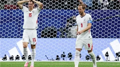 هاري كين: الحفاظ على التقدم لم يكن كافيًا.. وأشعر بخيبة أمل كبيرة