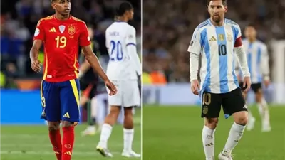 نهائي كأس العالم .. موعد مباراة إسبانيا والأرجنتين والقنوات الناقلة