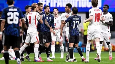 إنجلترا تحقق رقما قياسيا في كأس العالم 2026 .. بـ 14 هدفاً