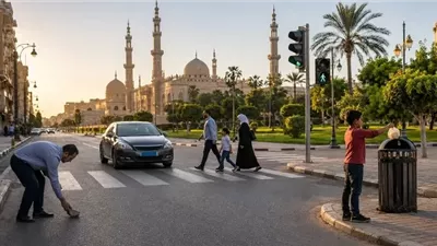 الأوقاف توضح حقوق الطريق في الإسلام و5 آداب أوصى بها النبي ﷺ