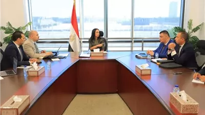 وزيرة التضامن تتابع التقرير السنوي لصندوق دعم المؤسسات الأهلية