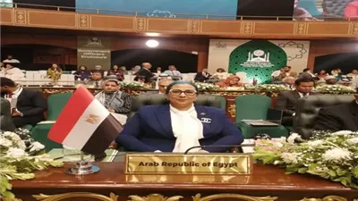 المستشارة أمل عمار: ستظل مصر داعمة لكل الجهود الرامية إلى تعزيز أوضاع المرأة