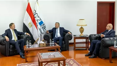 الاقتصادية تستقبل السفير البلجيكي لبحث التعاون في القطاعات ذات ال