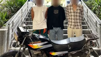 الأمن يكشف ملابسات فيديو سرقة حقيبة سيدة بالفيوم ويضبط الجناة