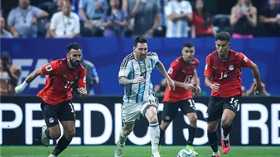 حمدى فتحى : حسام حسن كان يجعلنا نشعر أن مواجهة أى منتخب عادية