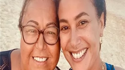 هند صبري بذكري رحيل والدتها: الحياة بعد الأم غربة