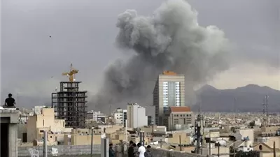 مسؤول أمريكي: قصف جسور إيران يهدف لقطع طرق إمداد النظام الإيراني