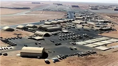 الحرس الثوري الإيراني يعلن تدمير طائرات تزويد وقود أمريكية