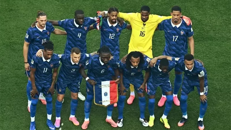 منتخب فرنسا