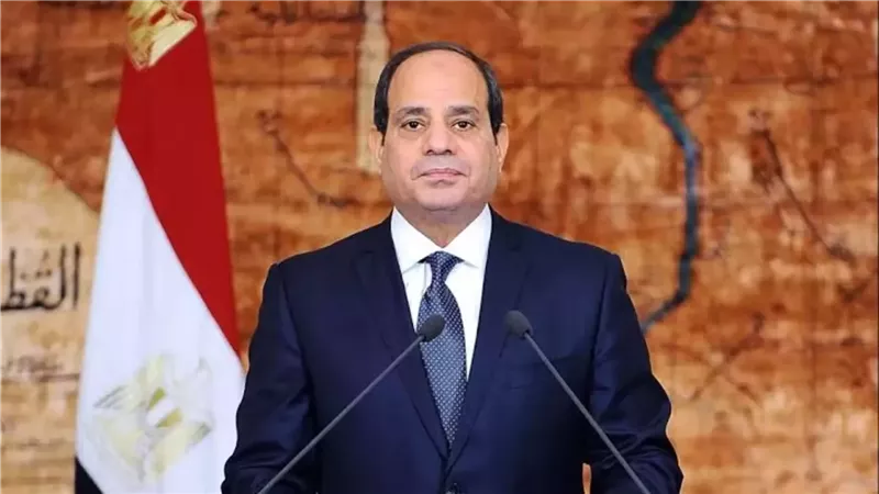الرئيس عبدالفتاح
