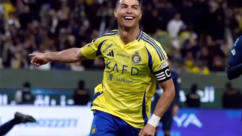 رونالدو