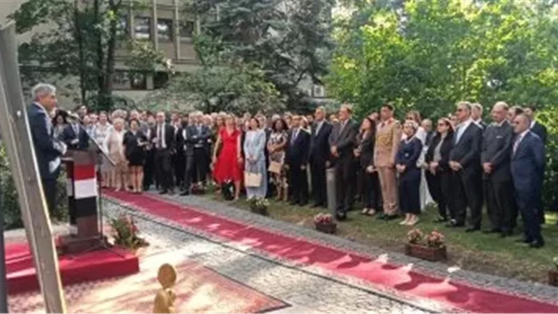 بوابة الجمهورية